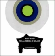 Copertina libro Bruno Munari libri