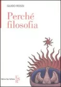 Copertina libro <b>Perché filosofia</b>