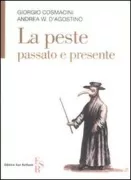 Copertina libro <b>La peste</b>