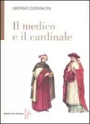 Copertina libro <b>Il medico e il cardinale</b>
