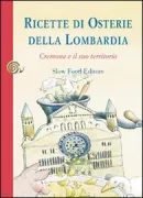 Copertina libro <b>Ricette di osterie e ristoranti della Lombardia</b>