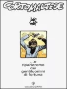 Copertina libro <b>Corto Maltese</b>