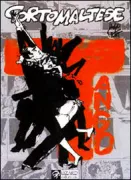 Copertina libro <b>Corto Maltese. Tango<br></b>(titolo originale o altro titolo: <i>Tango</i>)