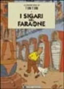 Copertina libro <b>I sigari del faraone</b>