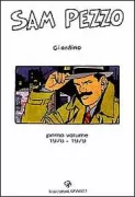 Copertina libro <b>Sam Pezzo. Prima parte, 1978-1979</b>
