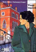 Copertina libro <b>Viaggi inquieti</b>