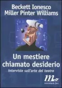 Copertina libro <b>Un mestiere chiamato desiderio</b>