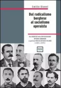 Copertina libro <b>Dal radicalismo borghese al socialismo operaista</b>