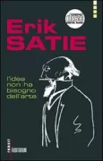 Copertina libro <b>Erik Satie</b>