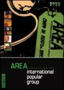 Copertina libro <b>Area</b>