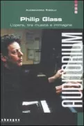 Copertina libro <b>Philip Glass</b>