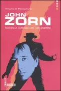 Copertina libro <b>John Zorn</b>