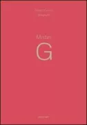 Copertina libro <b>Mister G</b>
