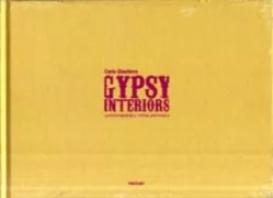 Copertina libro <b>Gypsy interiors</b>
