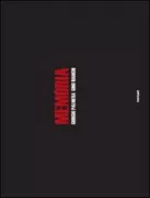 Copertina libro <b>Memoria</b>
