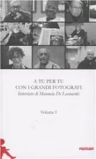 Copertina libro <b>[A tu per tu]</b>