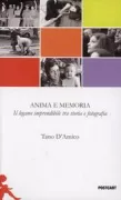 Copertina libro <b>Anima e memoria</b>