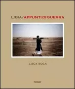 Copertina libro <b>Libia</b>