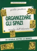 Copertina libro <b>Organizzare gli spazi</b>