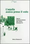 Copertina libro <b>L'aquila aveva preso il volo</b>