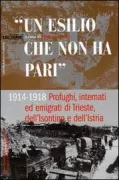 Copertina libro <b>Un esilio che non ha pari</b>