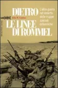 Copertina libro <b>Dietro le linee di Rommel<br></b>(titolo originale o altro titolo: <i>Another Desert War</i>)