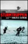 Copertina libro <b>Sturmtruppen<br></b>(titolo originale o altro titolo: <i>Stormtroop tactics</i>)