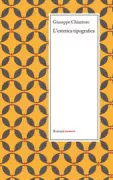 Copertina libro <b>L'estetica tipografica</b>