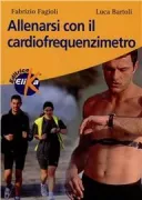 Copertina libro <b>Allenarsi con il cardiofrequenzimetro</b>