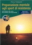 Copertina libro <b>La preparazione mentale negli sport di resistenza</b>