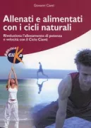 Copertina libro <b>Allenati e alimentati con i cicli naturali</b>