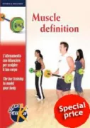 Copertina libro <b>Muscle definition</b>