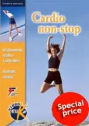 Copertina libro <b>Cardio non-stop</b>