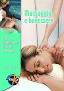 Copertina libro <b>Massaggio e benessere</b>