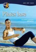 Copertina libro <b>Pilates base</b>