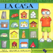 Copertina libro <b>La casa</b>