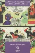 Copertina libro <b>La novella degli scacchi e della tavola reale</b>