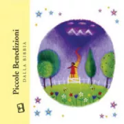 Copertina libro <b>Piccole benedizioni dalla Bibbia<br></b>(titolo originale o altro titolo: <i>Little blessing from the Bible</i>)