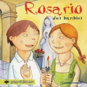 Copertina libro <b>Il rosario per i piccoli</b>