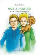 Copertina libro <b>Nick & Monflick</b>