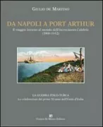 Copertina libro <b>Da Napoli a Port Arthur</b>