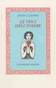Copertina libro <b>Le voci dell'Essere</b>