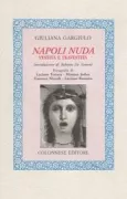 Copertina libro <b>Napoli nuda vestita e travestita</b>