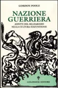 Copertina libro <b>Nazione guerriera</b>
