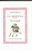 Copertina libro <b>La mascula</b>