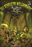 Copertina libro <b>Gli scheletri nell'armadio</b>