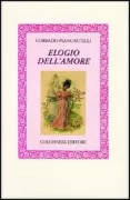 Copertina libro <b>Elogio dell'amore</b>