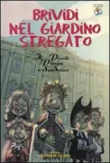 Copertina libro <b>Brividi nel giardino stregato</b>