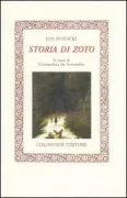 Copertina libro <b>Storia di Zoto<br></b>(titolo originale o altro titolo: <i>Manuscrit trouvé à Saragosse</i>)