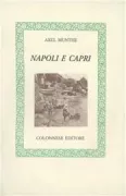 Copertina libro <b>Napoli e Capri</b>